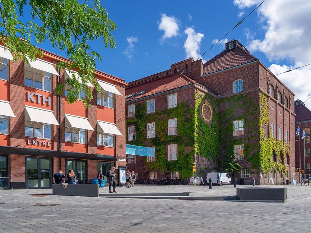 KTH Royal Institute of Technology