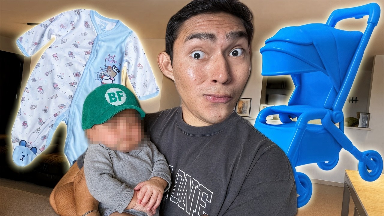 PREPARANDONOS para la LLEGADA de BABYFLOO - Fernanfloo