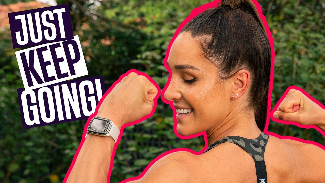 At Home, No Equipment, High Intensity Workout