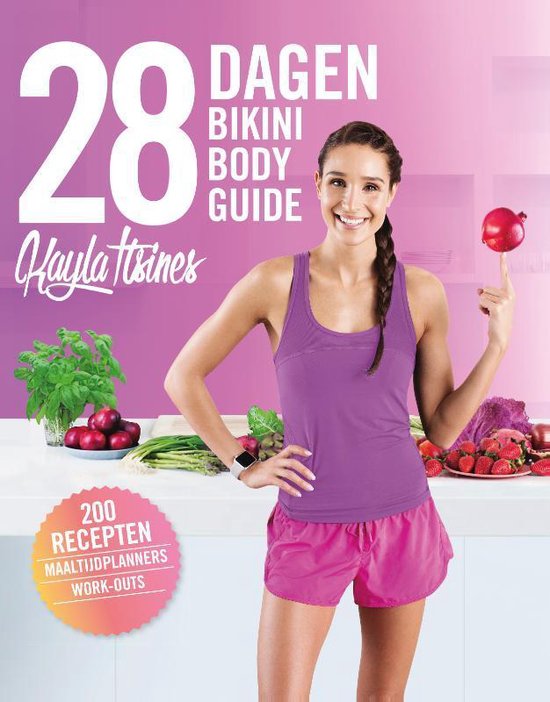 KAYLA ITSINES BIKINI BODY GUIDE LTD