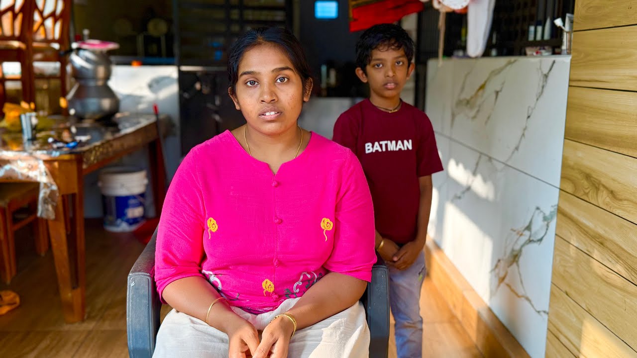 പല്ല് പൊങ്ങിയെന്ന് പറഞ്ഞതാണ് കാരണം 😔പിന്നെ നടന്നത്