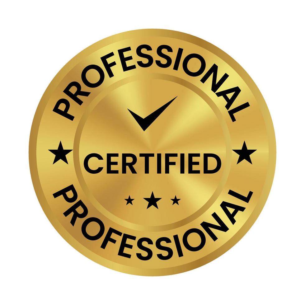 Professional Certifications