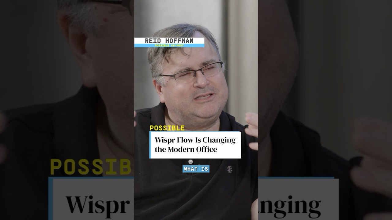 Working in a modern office is about to look very different.