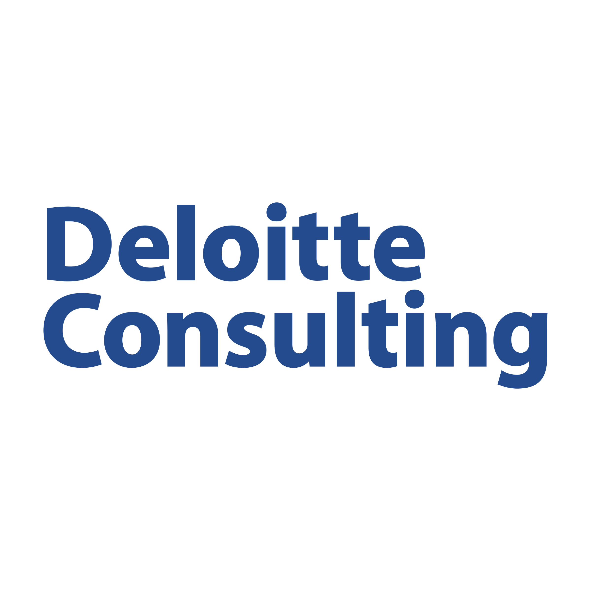 Deloitte Consulting