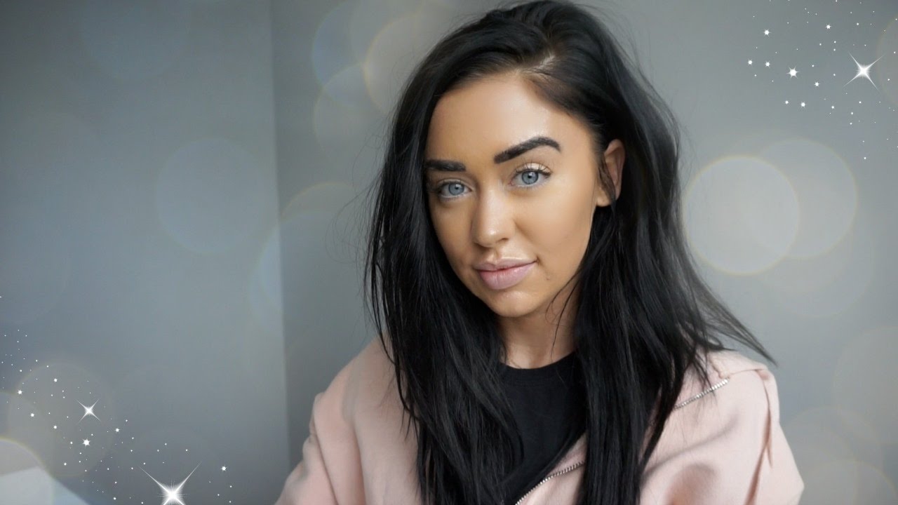 HAYDN SQUATTING + QUICK BUN TUTORIAL + RANDOM Q&A | Katy Hearn