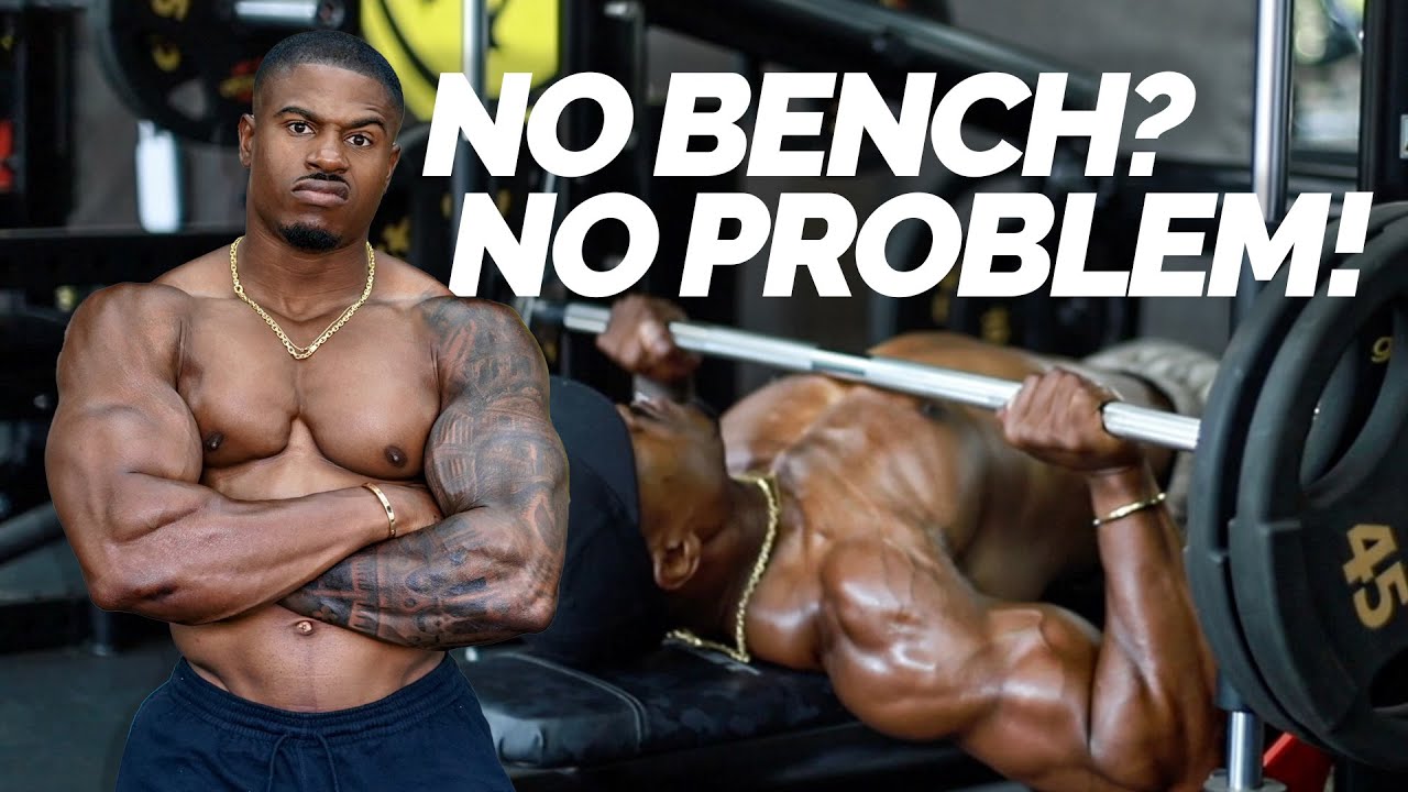 STOP Waiting for the Bench Press - The Chest Day Hack