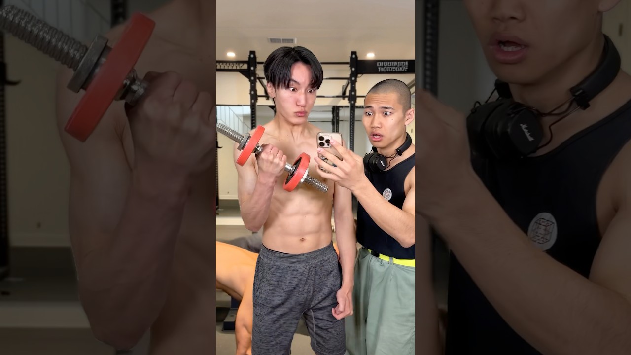 Why become a bodybuilder?💪