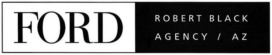 FORD/Robert Black Agency