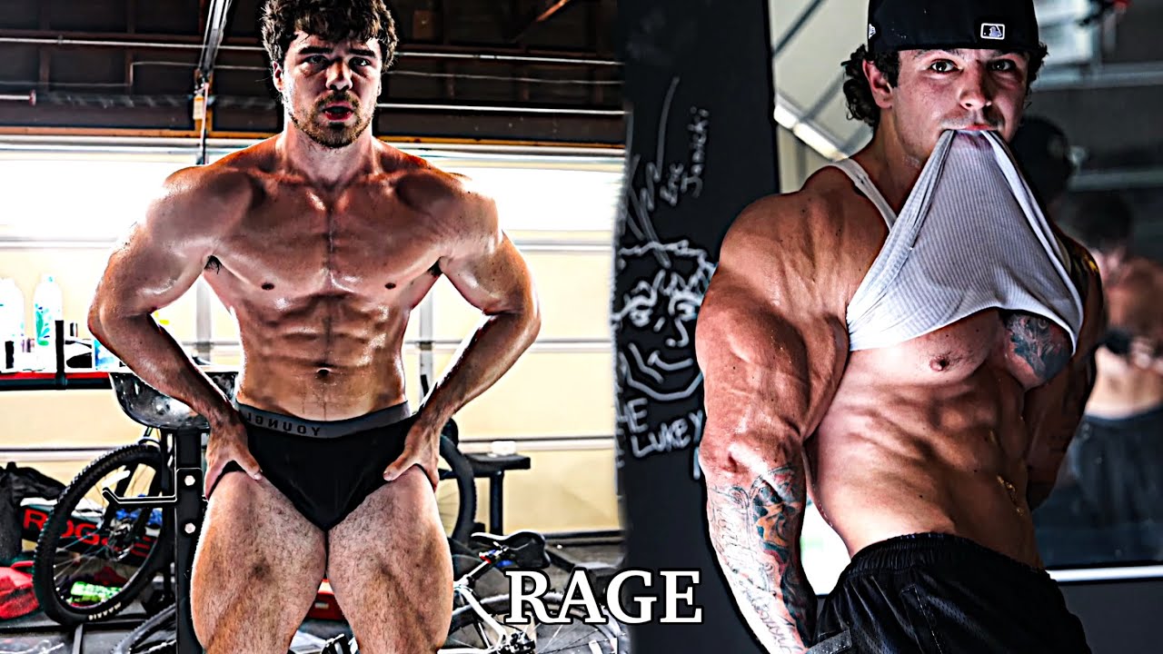 CRASHING OUT WITH CHRIS TRENS