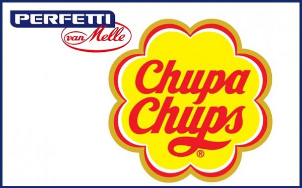 Chupa Chups compañía del Grupo Perfetti Van Melle