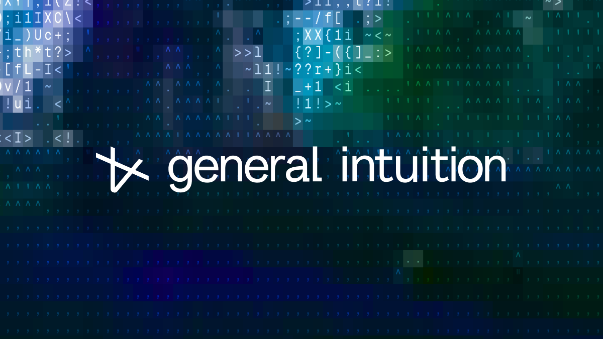 General Intuition