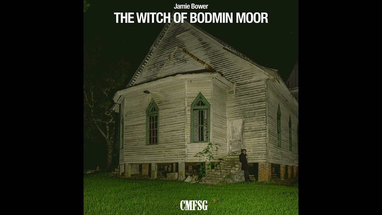 The Witch Of Bodmin Moor -Jamie Bower (Official Audio)