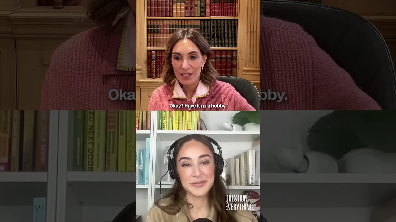 "Follow Your Passion” Is Bad Advice