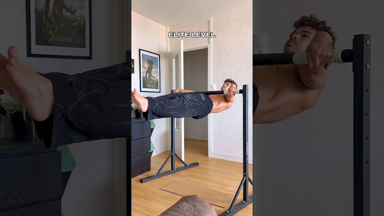 Level up your training, literally. From basic → beginner → intermediate → pro…