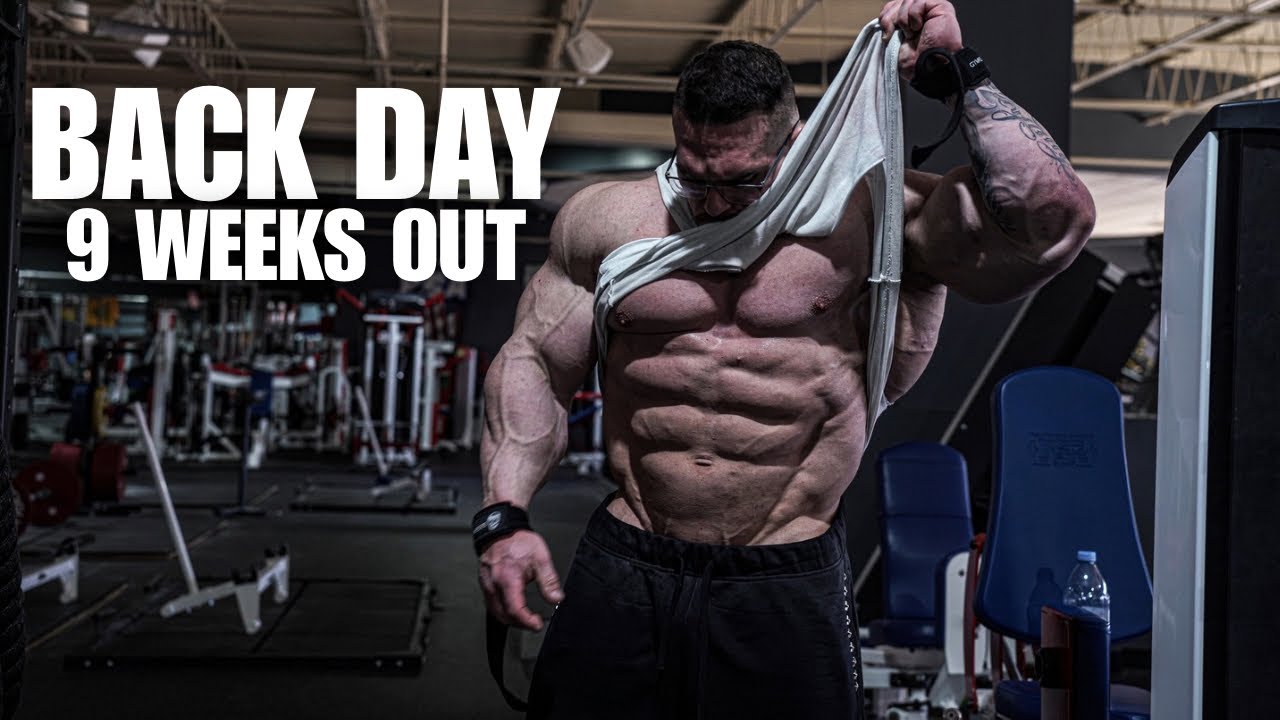 At Peace | Back Day |Nick Walker |