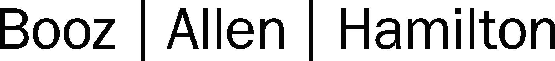 Booz*Allen & Hamilton