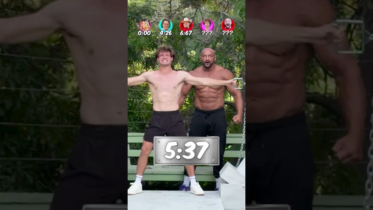 The Hardest Challenge!