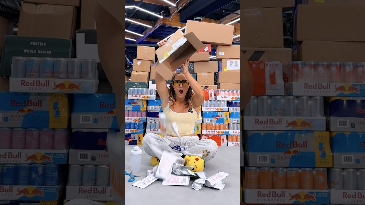 The Craziest PR Unboxing You Will Ever See!