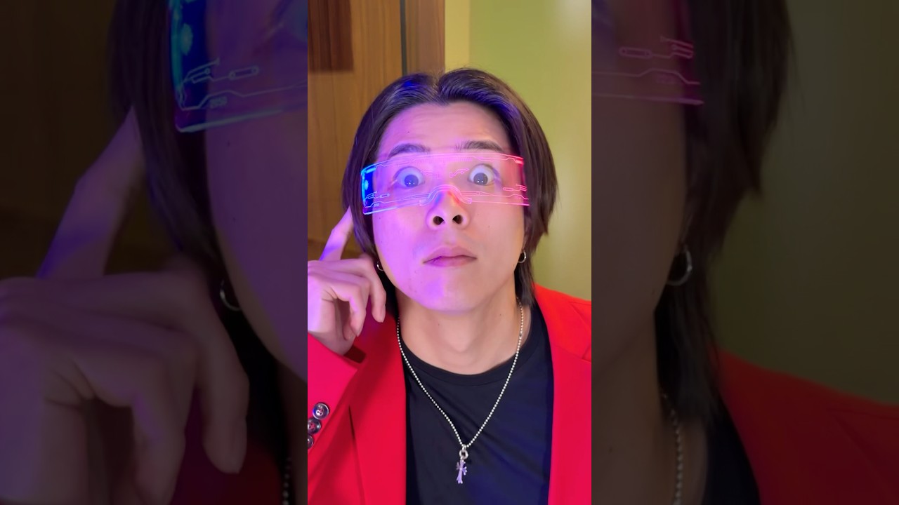 Seeing the future to solve everything👓