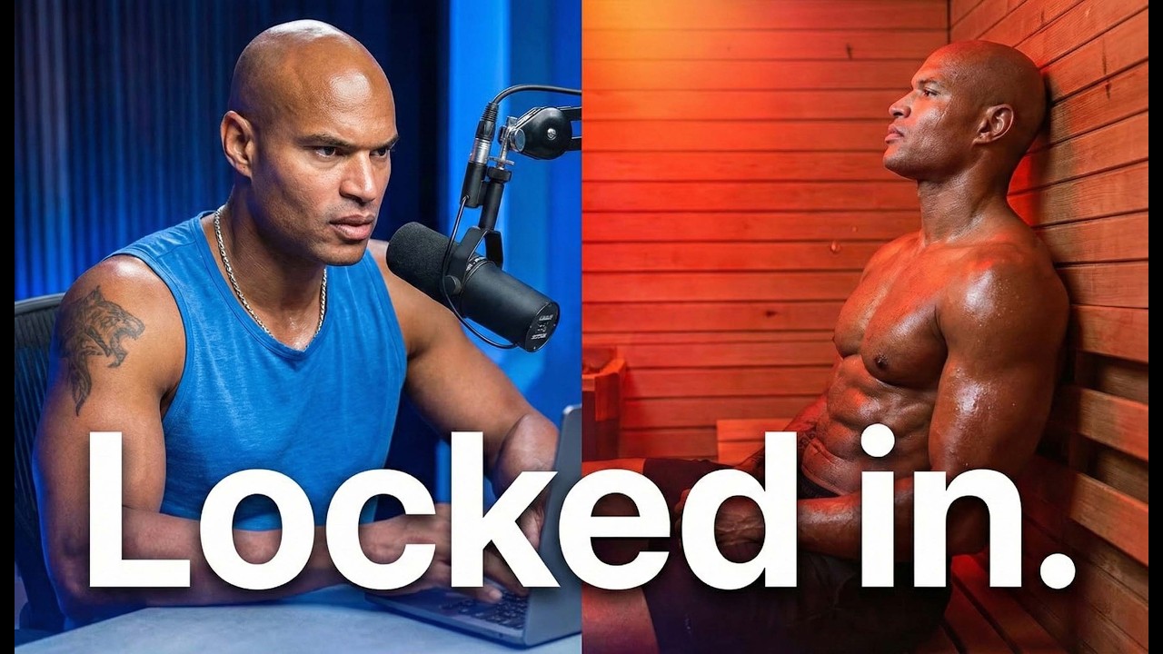 10 Things STOPPING Men From Accomplishing Their Goals in 2026