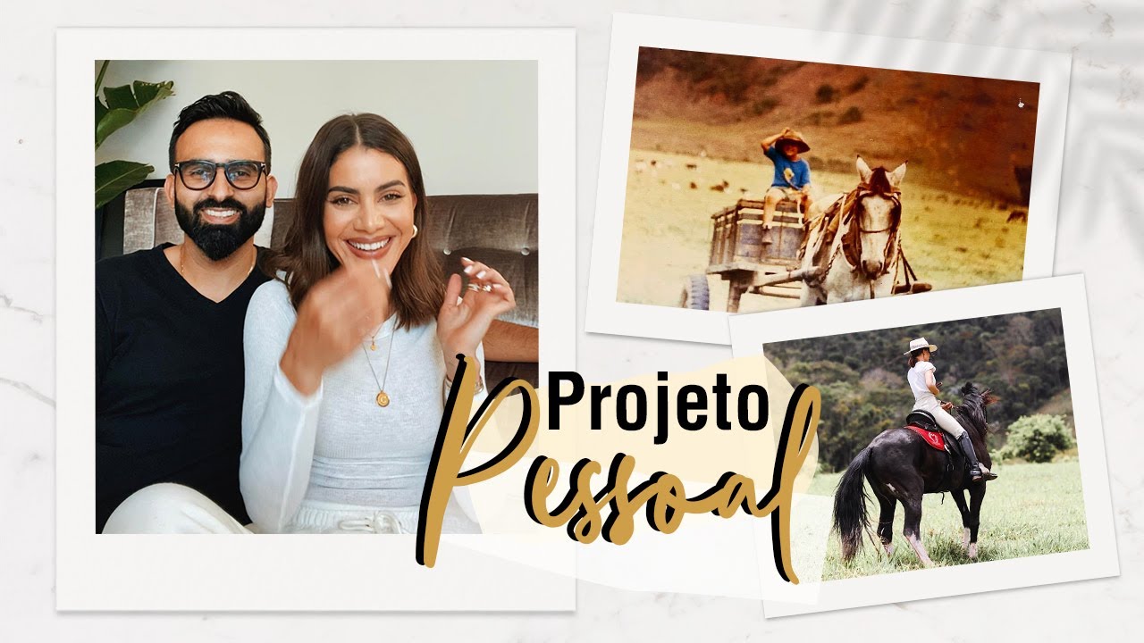 Projeto Pessoal: NOSSA FUTURA SEGUNDA CASA!