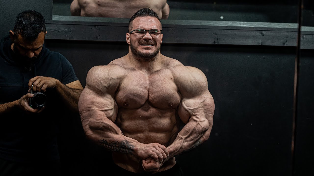 10 weeks out update Arnold classic