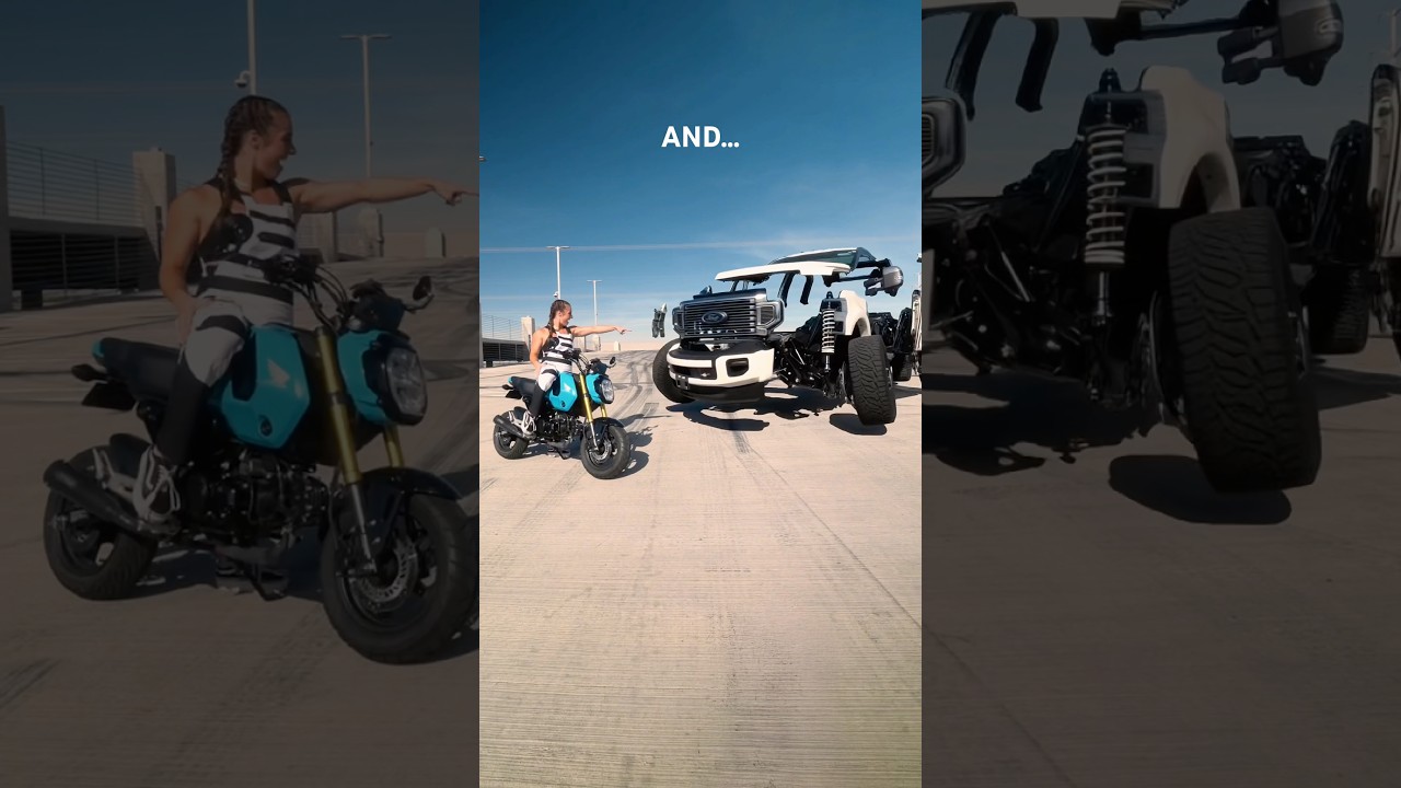 My Biggest Giveaway Yet! @LiftedtrucksArizona