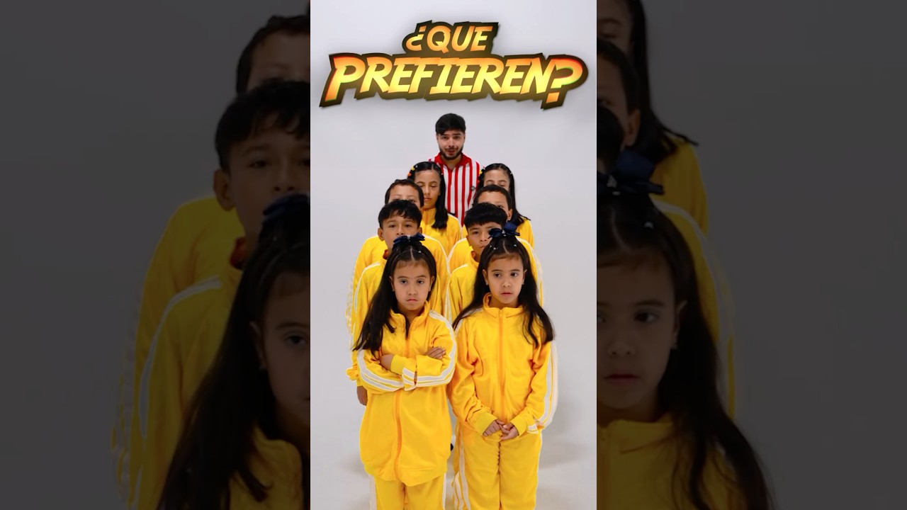 GEMELOS Deciden en GTA ¿Tu qué prefieres?