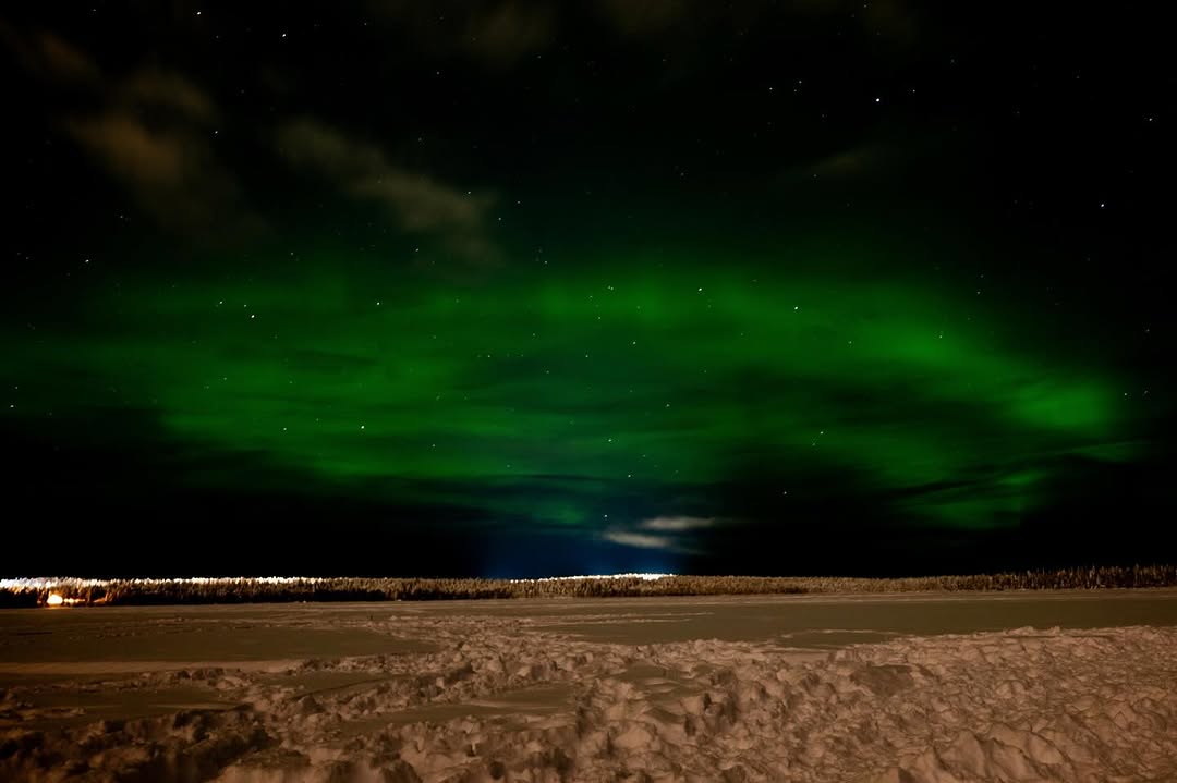 Aurora Borealis 👀