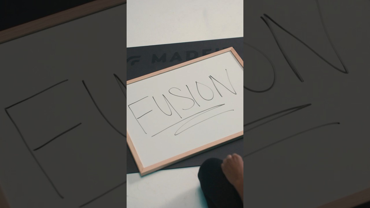 FUSION | Built together. January 5th 2026.