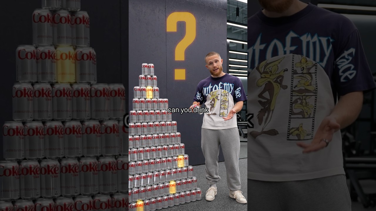 How Much Diet Coke Can You Drink A Day?