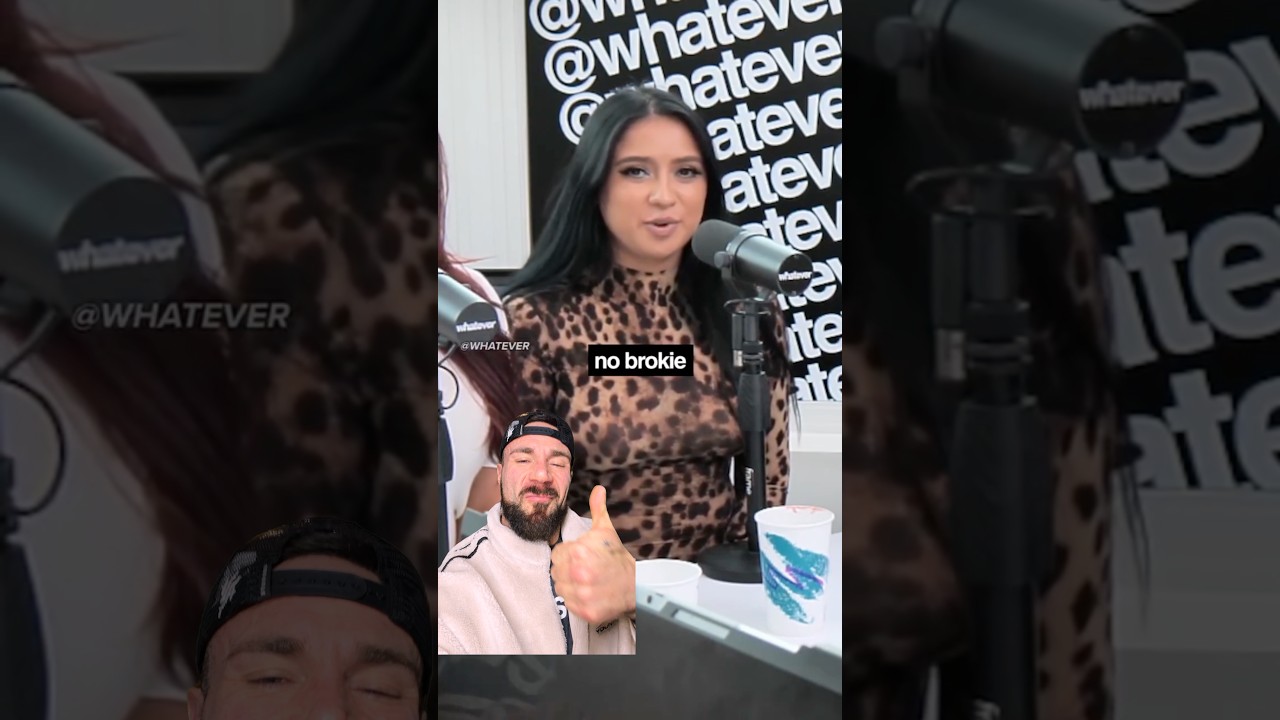 She will ONLY date a guy who earns $10 million 