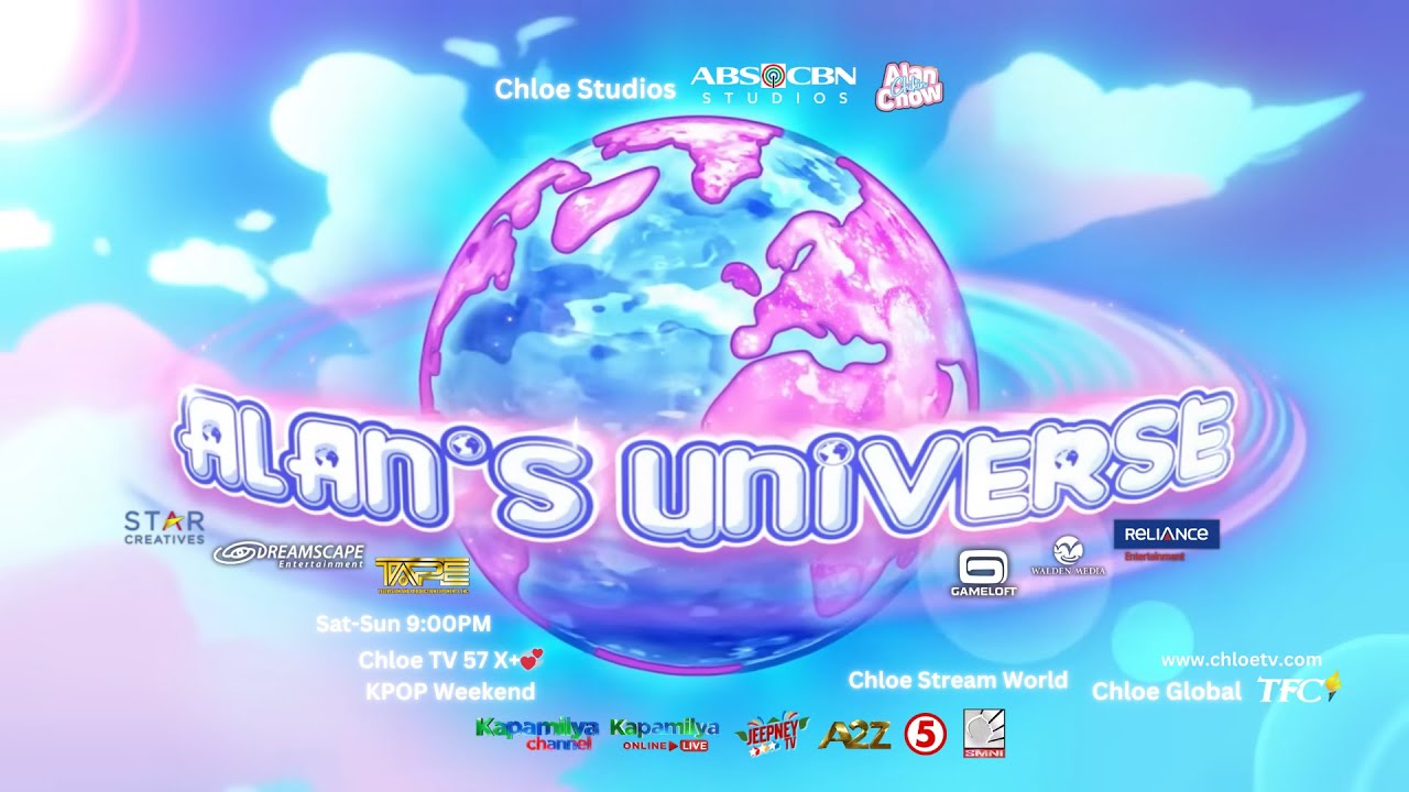 Alan's Universe