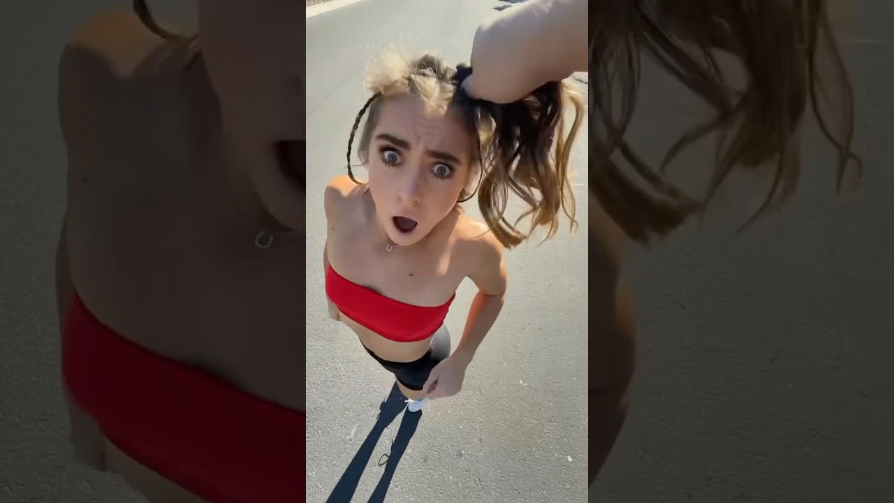 He Wouldn’t Let Me Go!