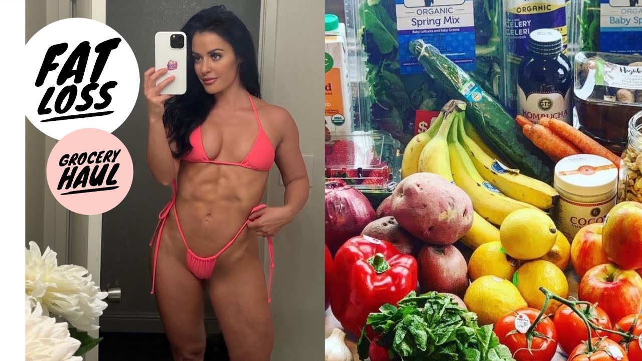 FAT LOSS GROCERY HAUL | EP.11