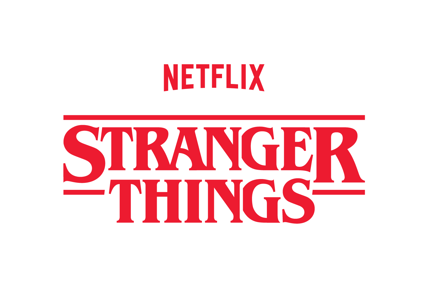 Stranger Things (Netflix)