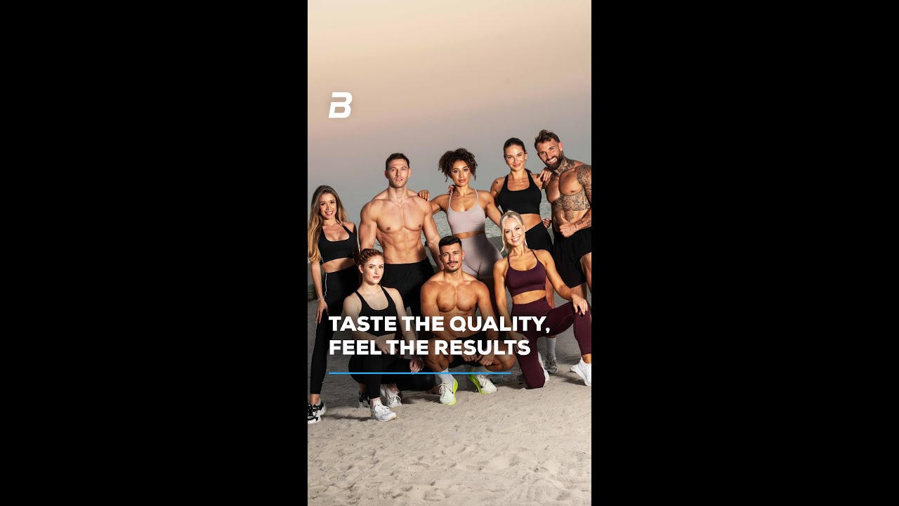 Taste the Quality, Feel the Results | BioTechUSA