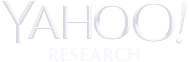 Yahoo Research