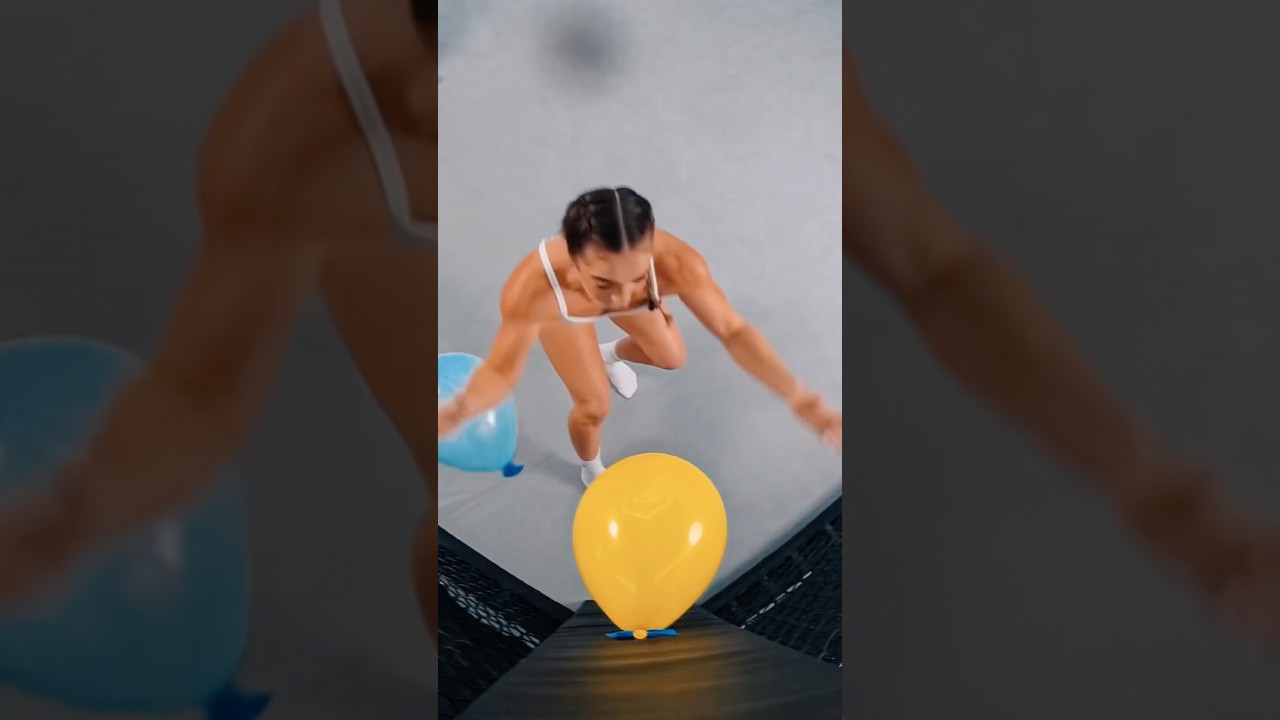 The Most Chaotic Challenge We’ve Ever Tried!