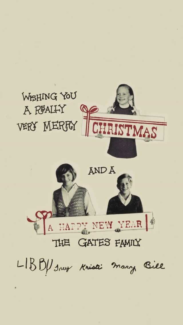 Wishing you a merry Christmas and a happy New Year.