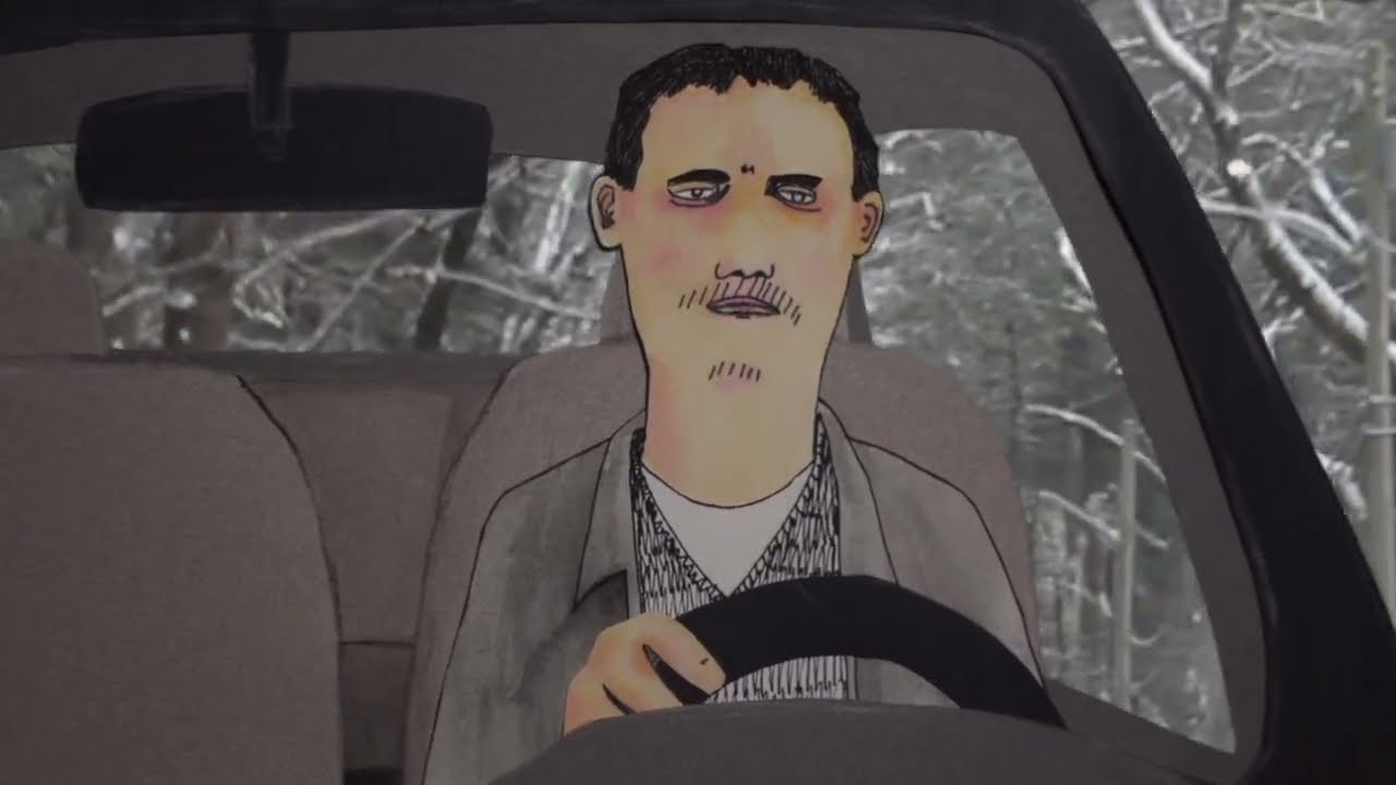 Djo - Fly (Animated Video)