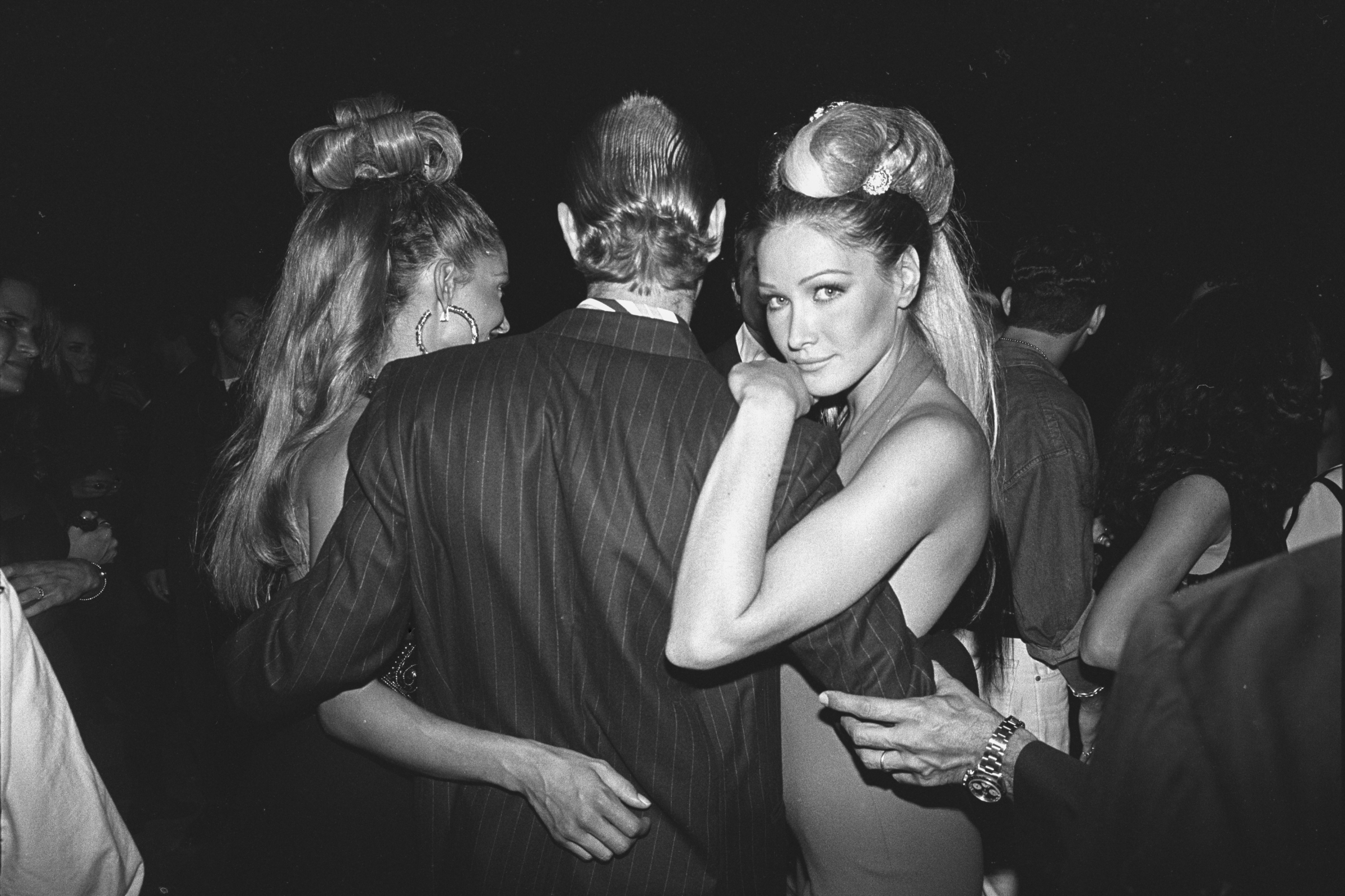 New York High Society