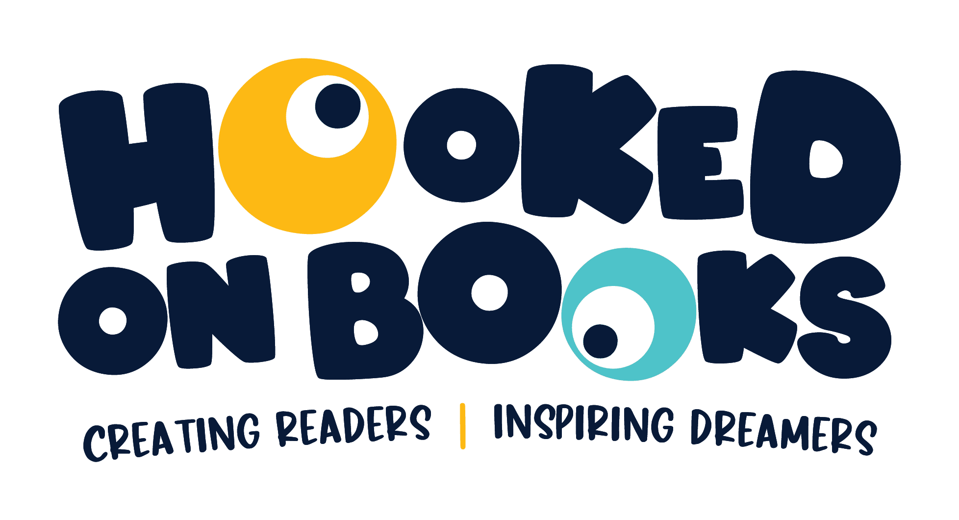Hooked on Books Organization