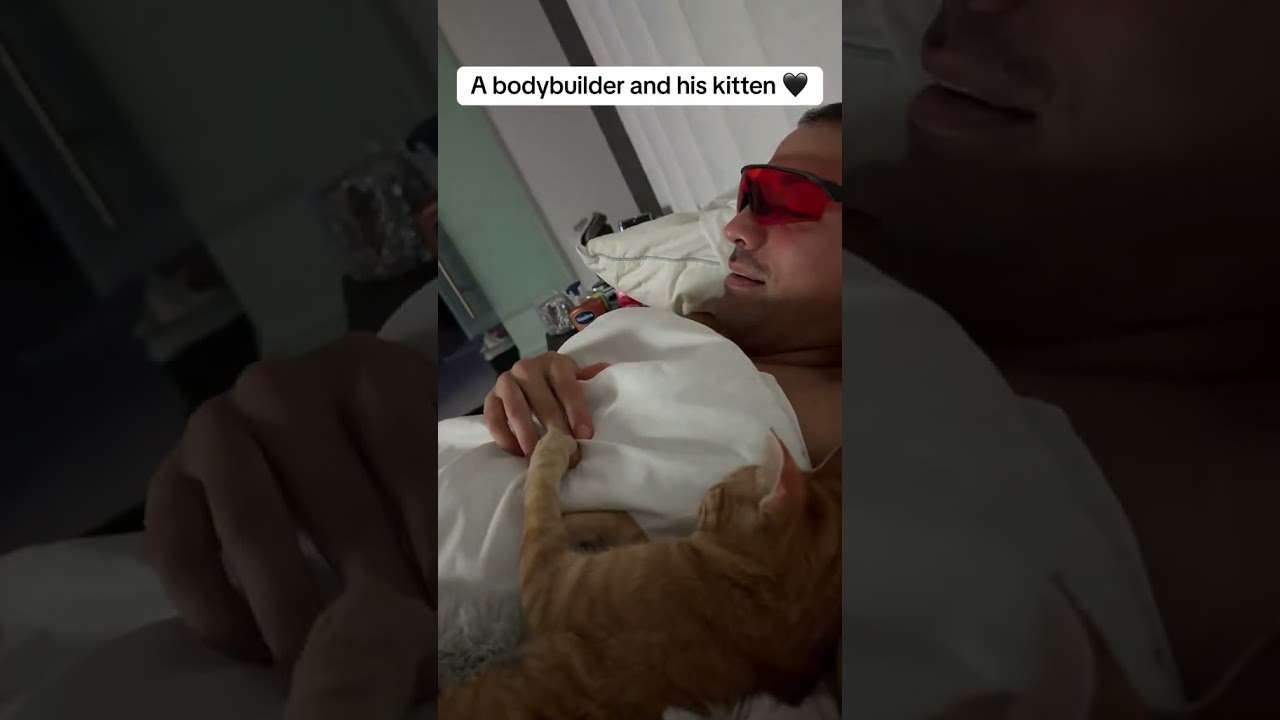 He’s obsessed with her…