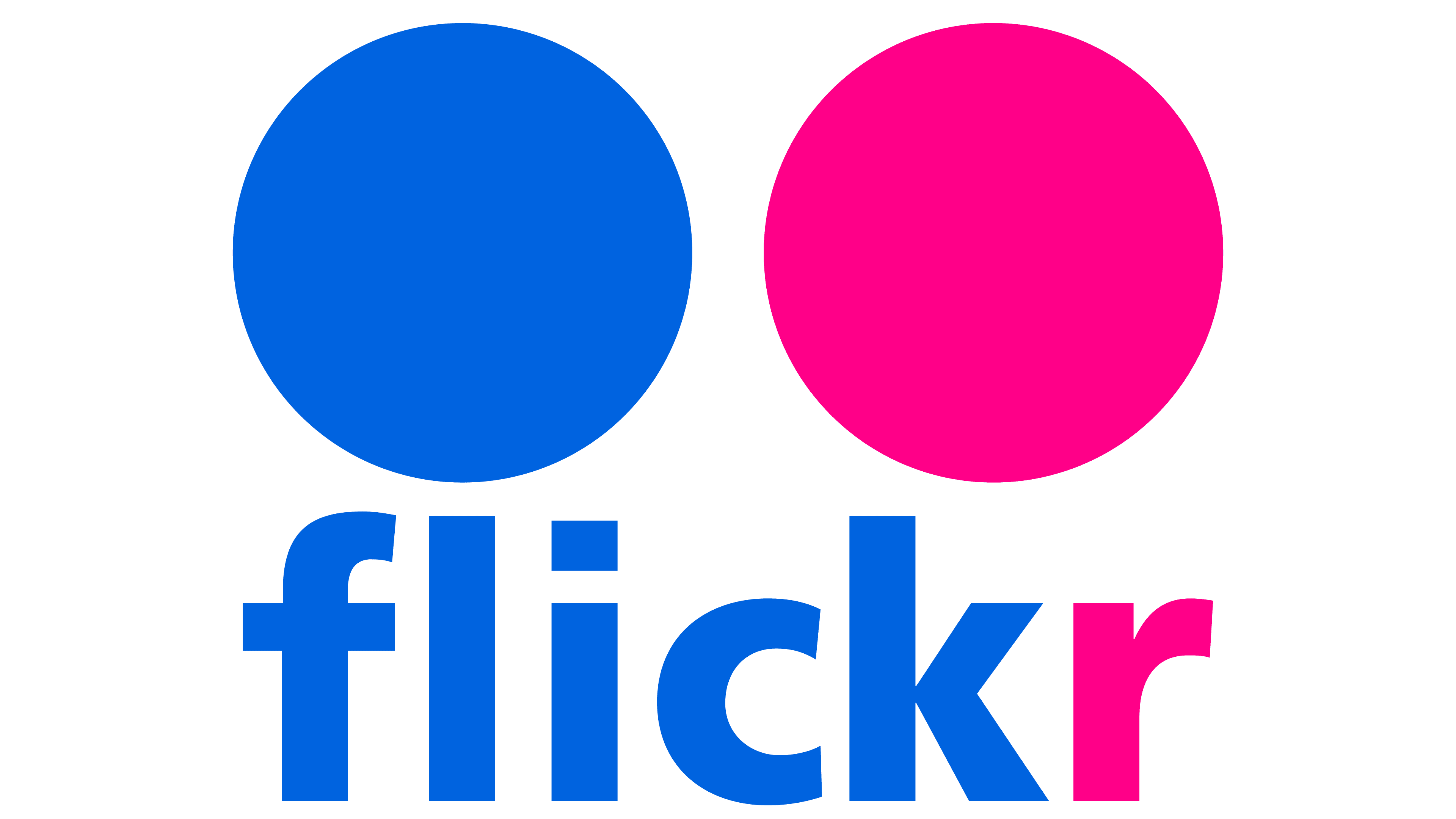 Flickr (technically, Ludicorp Research & Development Ltd.)