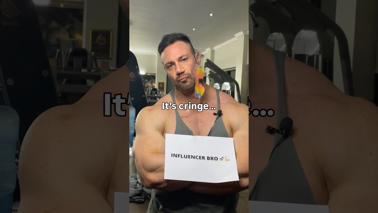 You will always be cringe until you succeed… #shorts