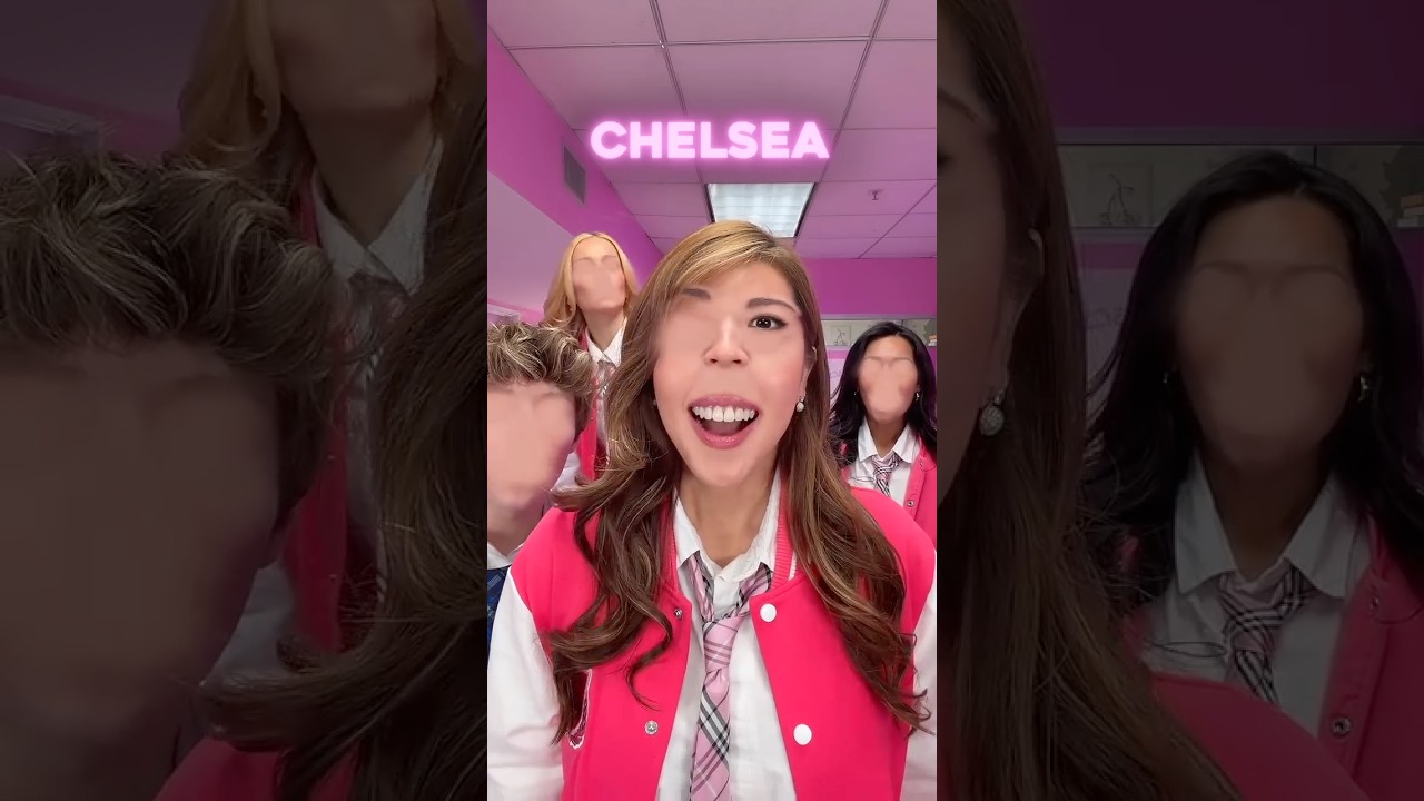 Who Has The Best Face?!